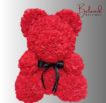 Rose Teddy Bear – A Timeless Symbol of Love