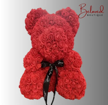 Rose Teddy Bear – A Timeless Symbol of Love